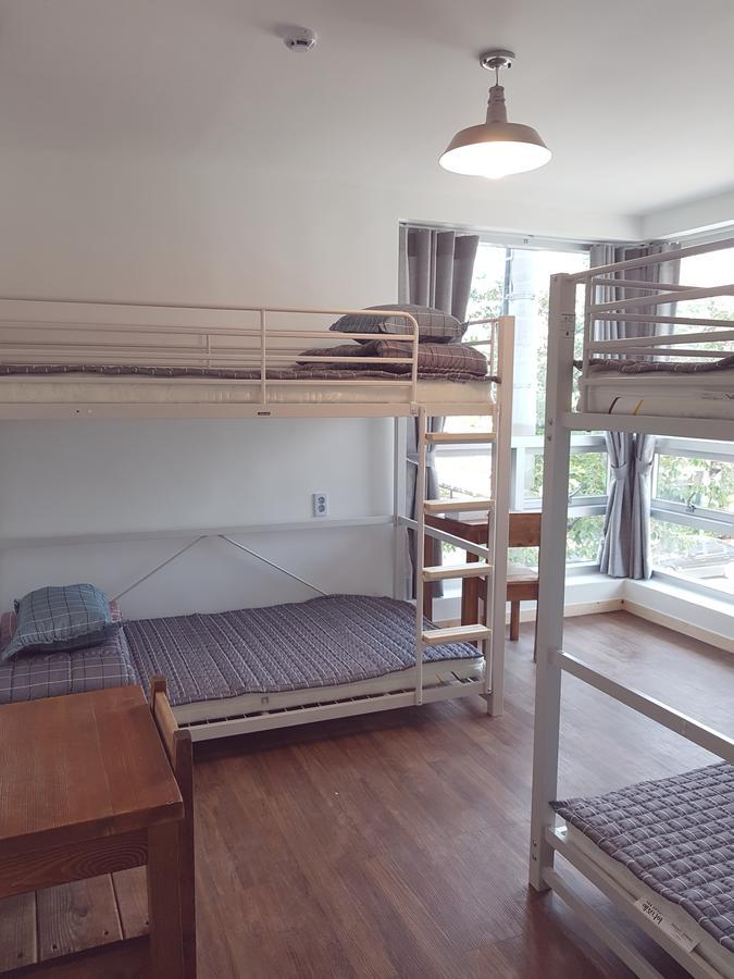 For You Hostel Yeosu Luaran gambar