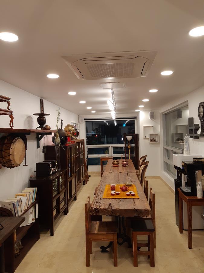 For You Hostel Yeosu Luaran gambar