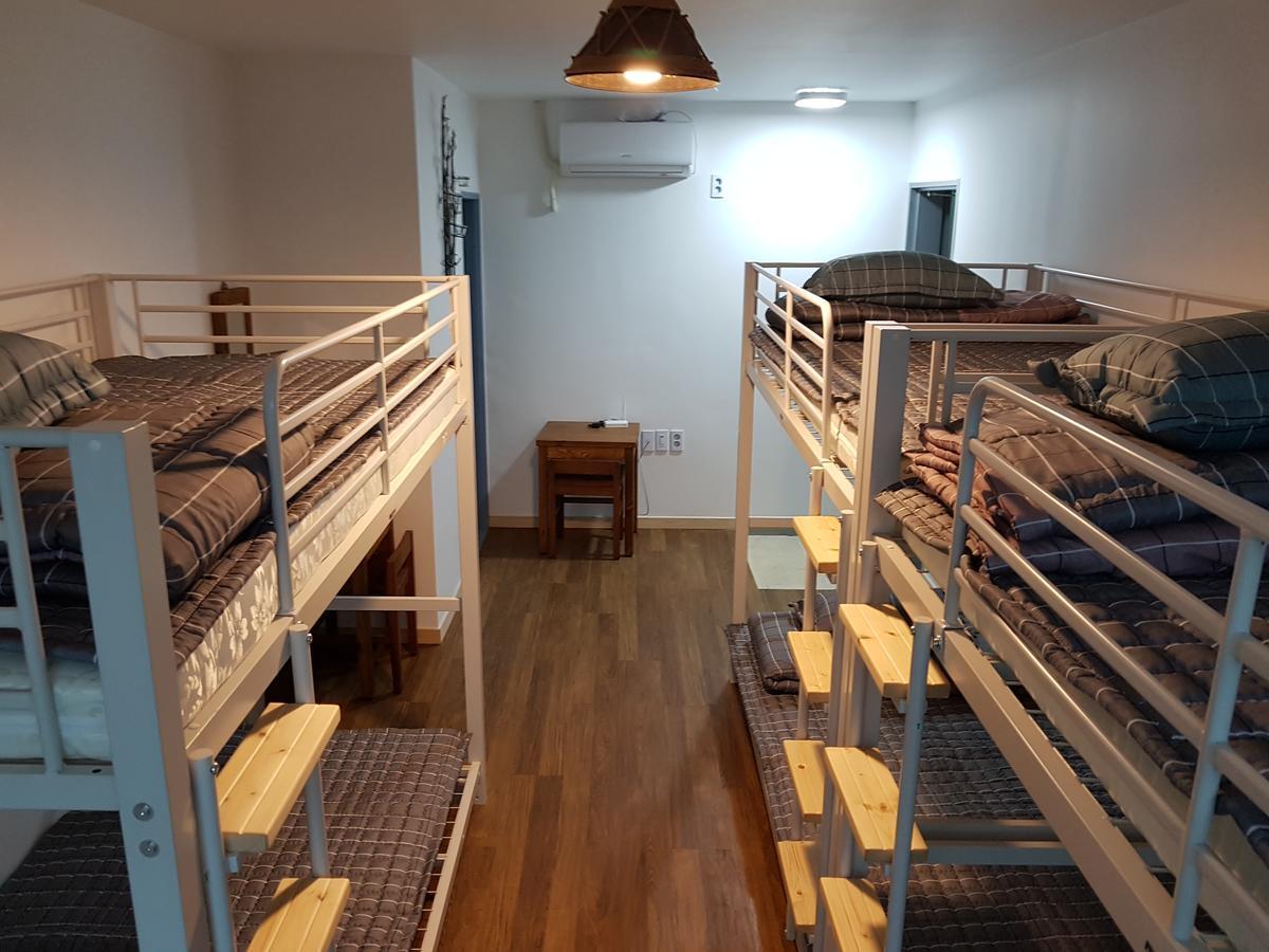 For You Hostel Yeosu Luaran gambar
