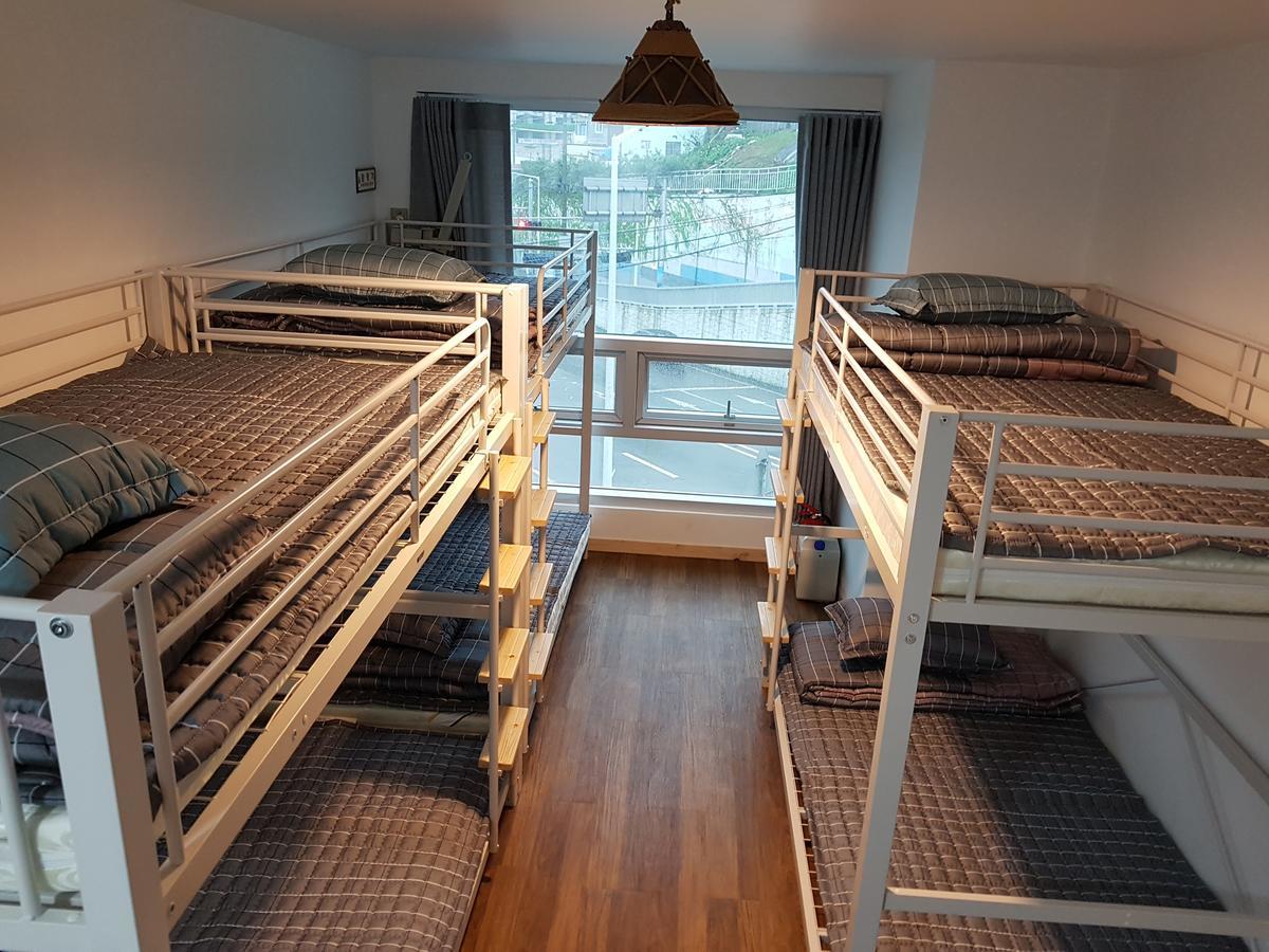 For You Hostel Yeosu Luaran gambar