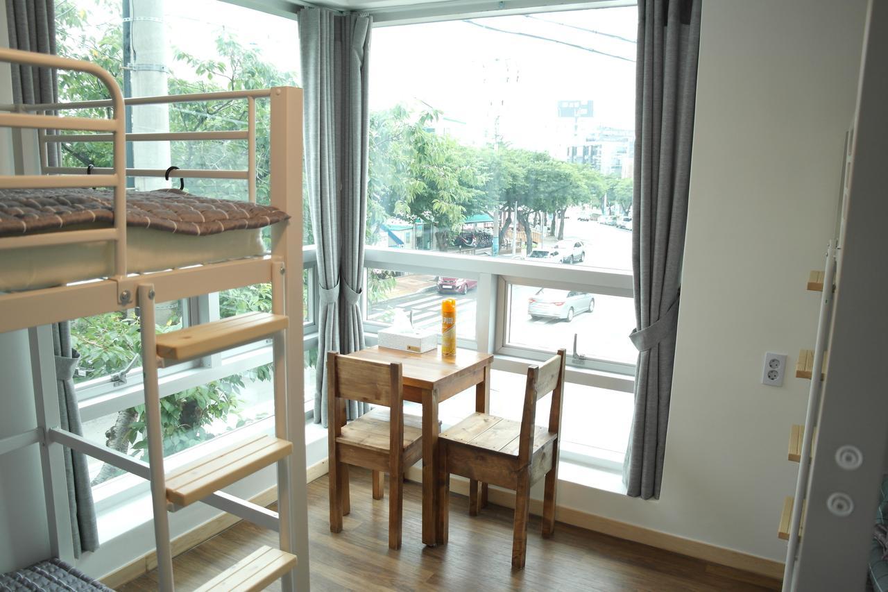 For You Hostel Yeosu Luaran gambar