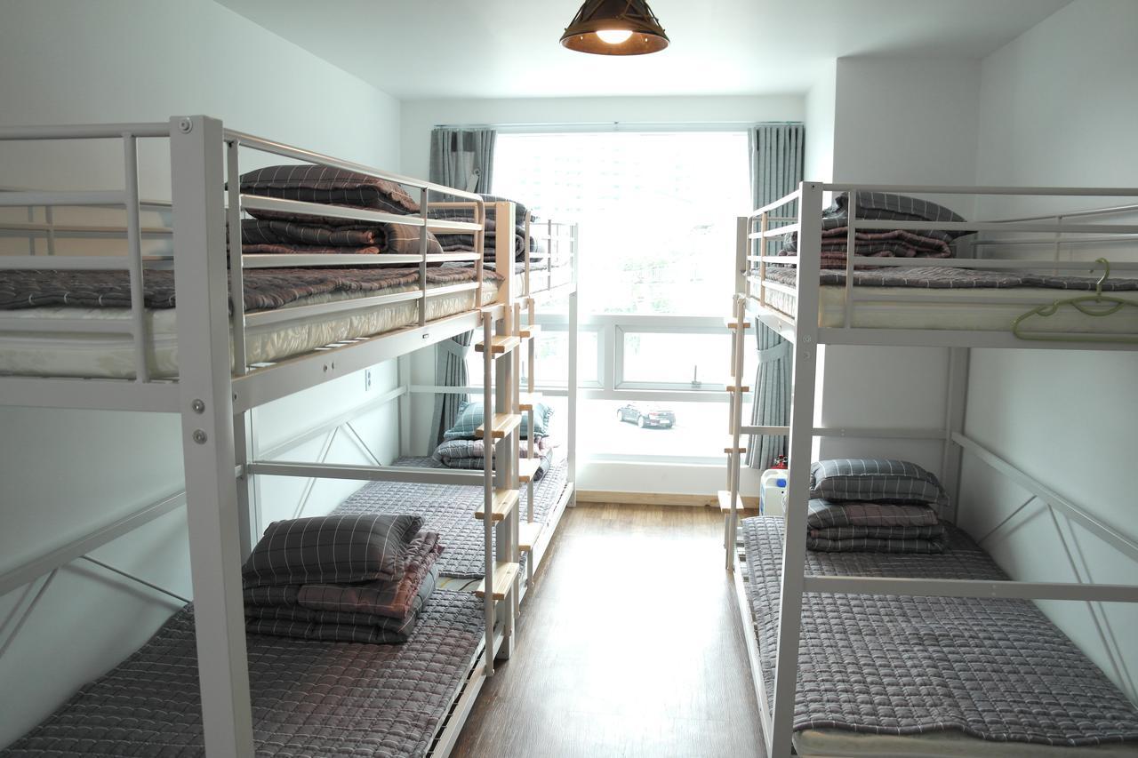 For You Hostel Yeosu Luaran gambar