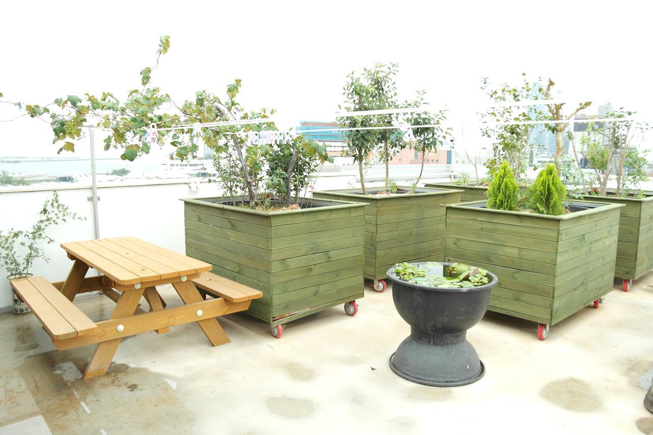 For You Hostel Yeosu Luaran gambar